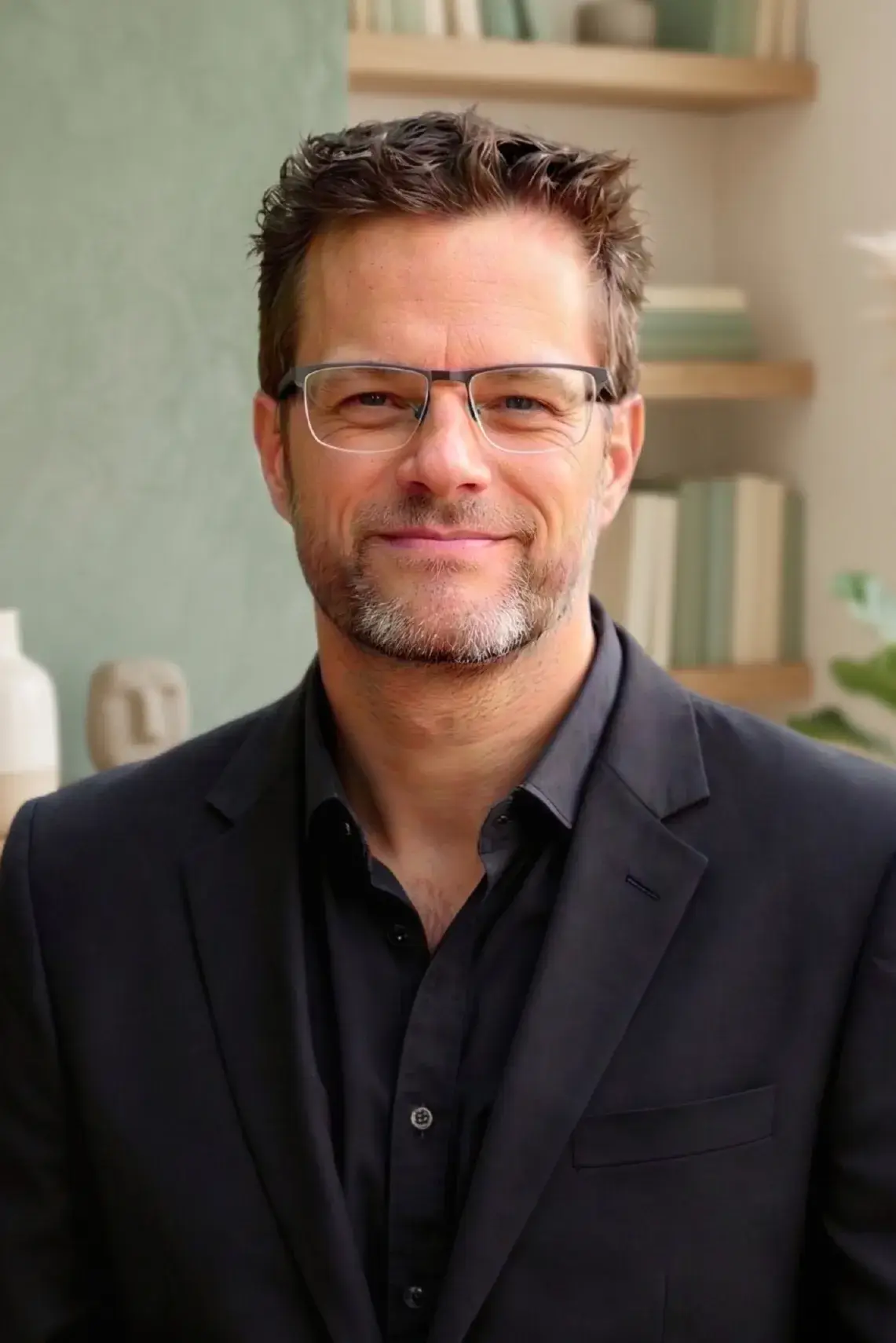 Richard Sedgman - Accredited Mental Health Counsellor