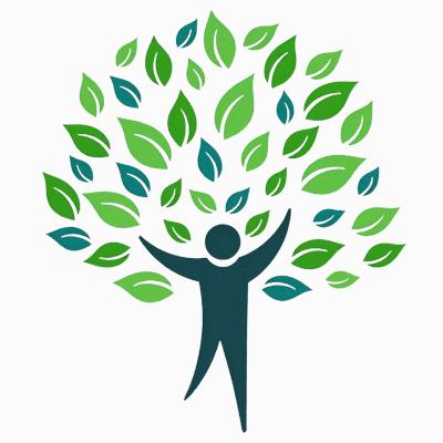 Live Well HQ Animated Tree Symbol
